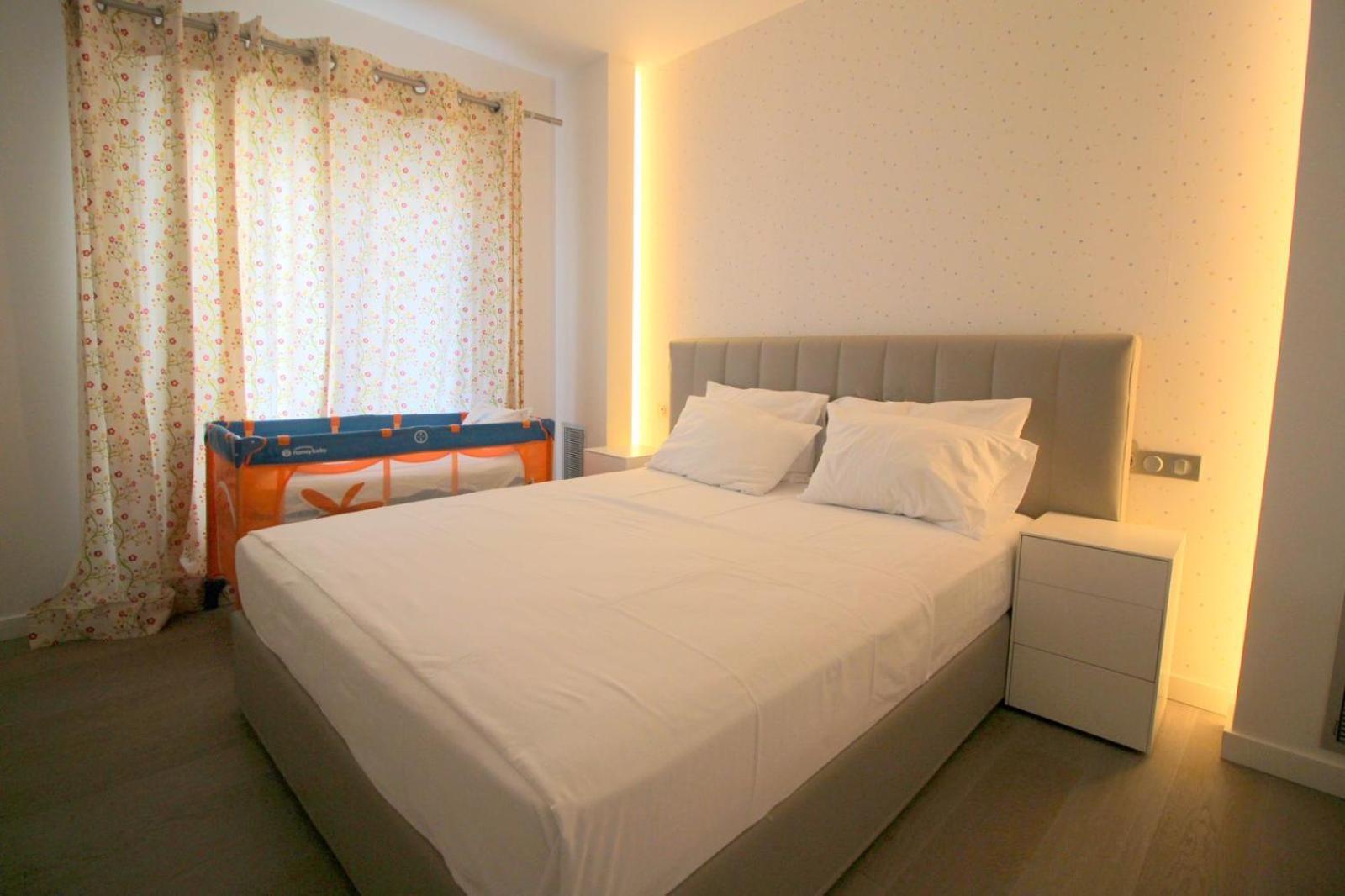 Kristi Apartments Sarandë Exterior foto